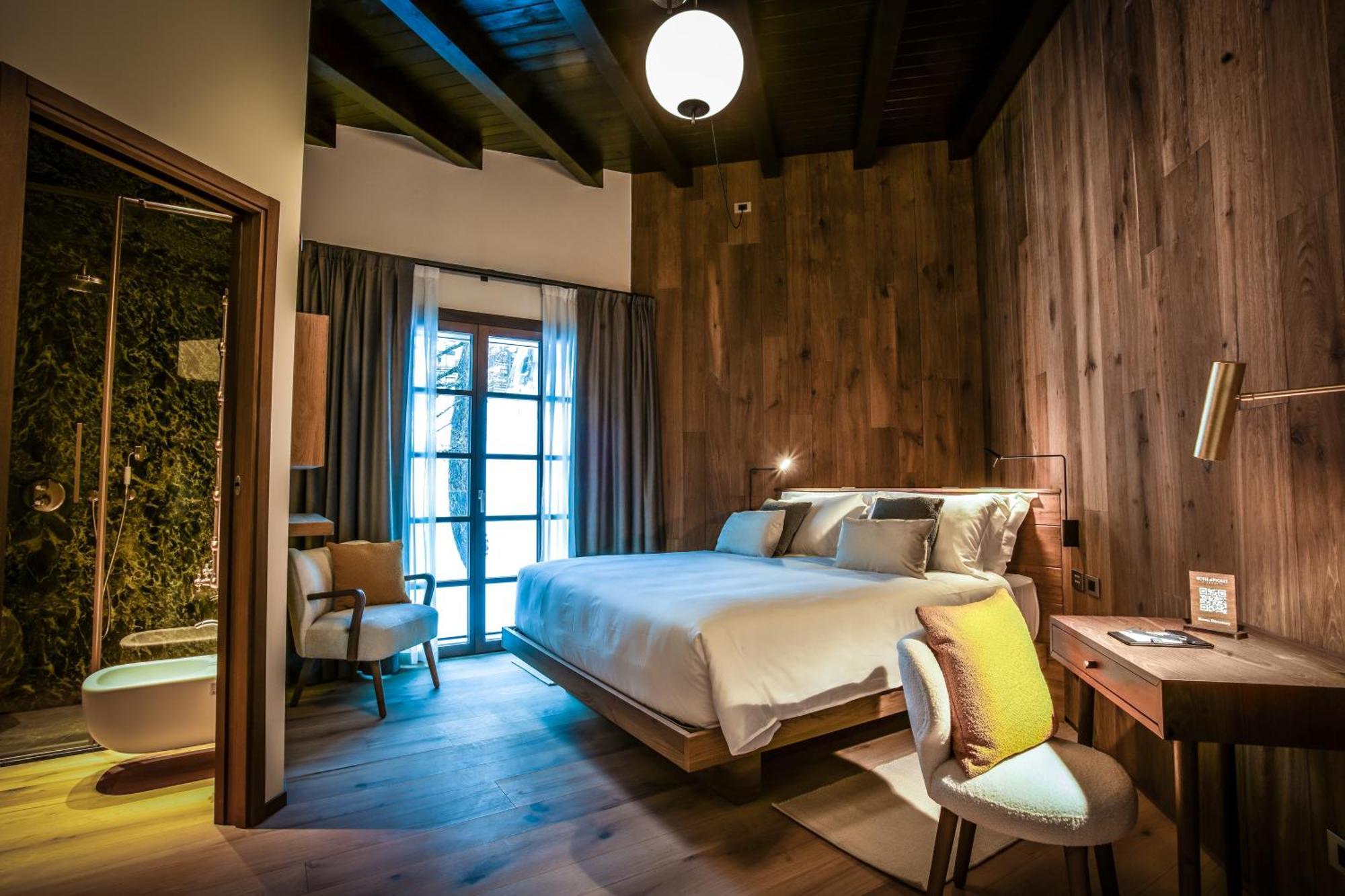 Hotel Al Piolet Брей-Червиния Экстерьер фото
